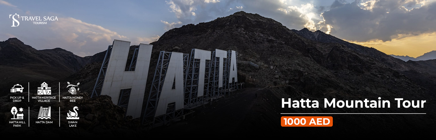 Book Hatta Mountain Tour adventure