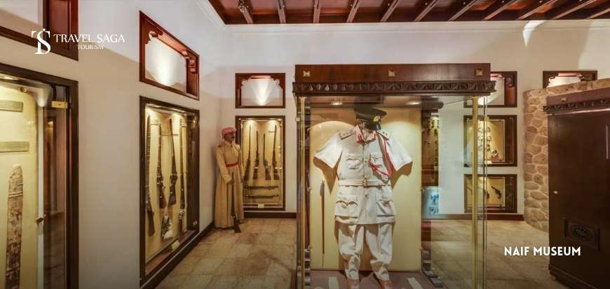 Things To Do In The Naif Museum