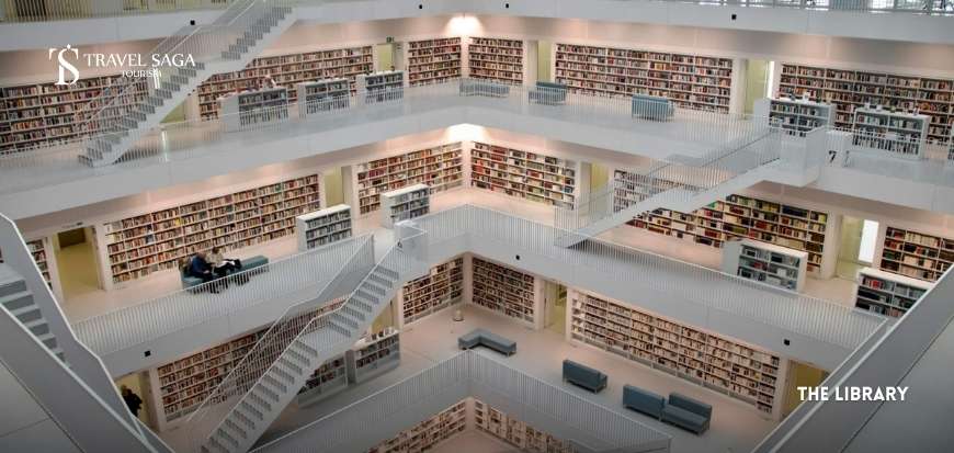 The Library