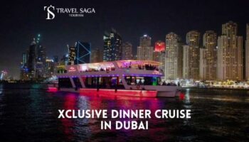 Xclusive Dinner Cruise in Dubai Xclusive Dinner Cruise in Dubai