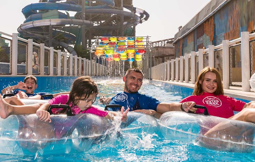 laguna water park dubai