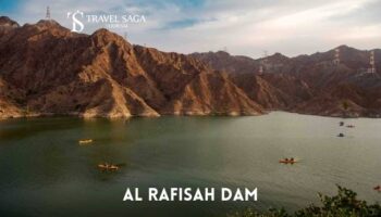 Al Rafisah Dam Sharjah