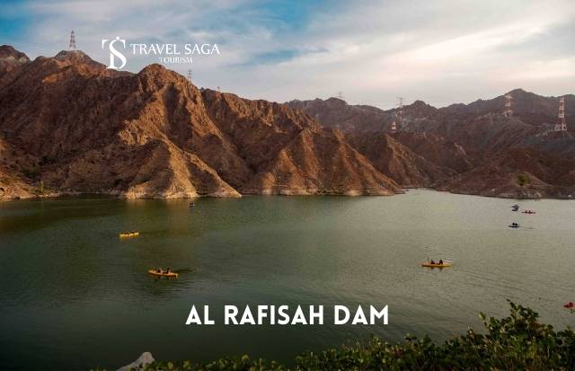 Al Rafisah Dam Sharjah