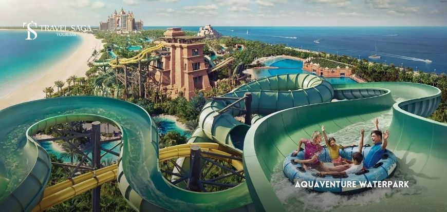 Atlantis Aquaventure Water Park