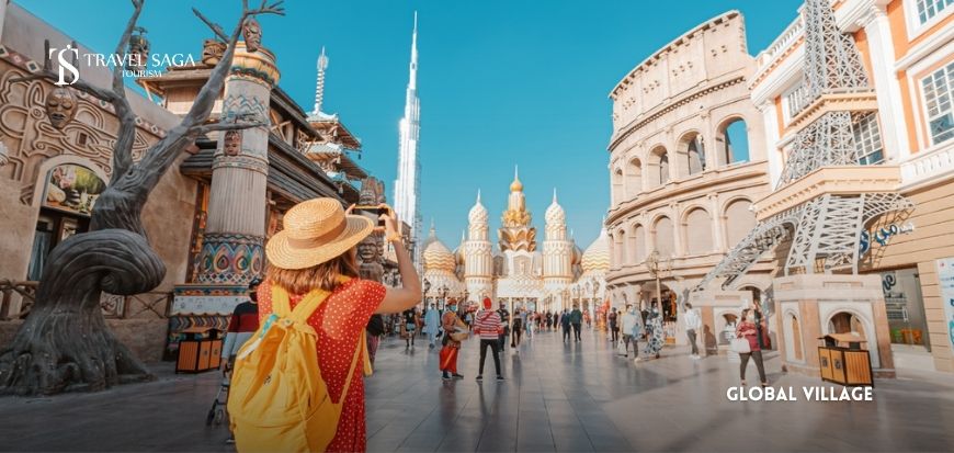  Global Village 