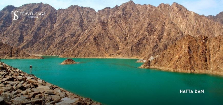 Hatta Dam