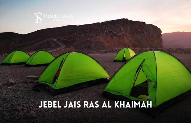 Jebel Jais Ras Al Khaimah