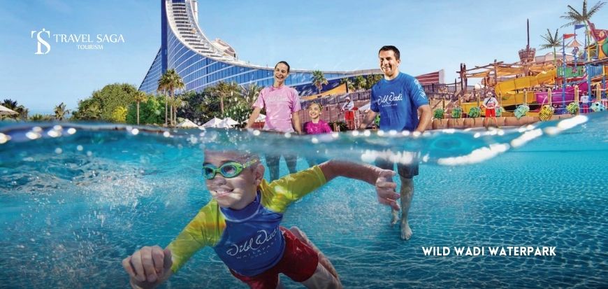 Wild Wadi Waterpark Dubai 