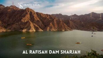 Al Rafisah Dam Sharjah