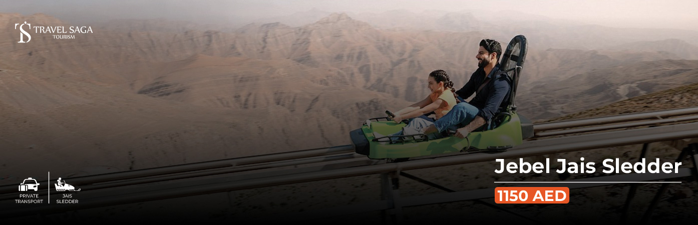 Book Jebel Jais Sledder Tickets scenic mountain sled ride