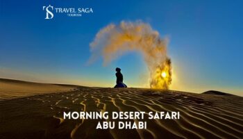 Book Morning Desert Safari Abu Dhabi Tour