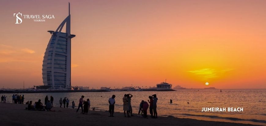 Jumeirah Beach 