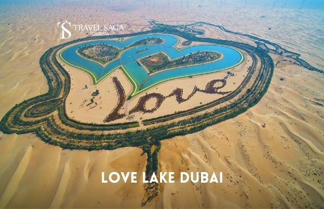 Love Lake Dubai-Al Qudra, Dubai