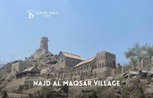 Najd Al Maqsar Heritage Village