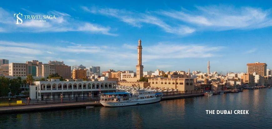 Dubai Creek 