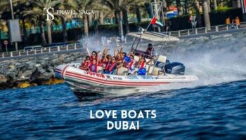 Love Boats Dubai