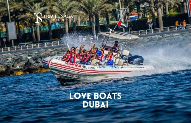 Love Boats Dubai