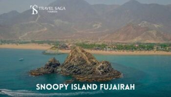 Snoopy Island, Fujairah