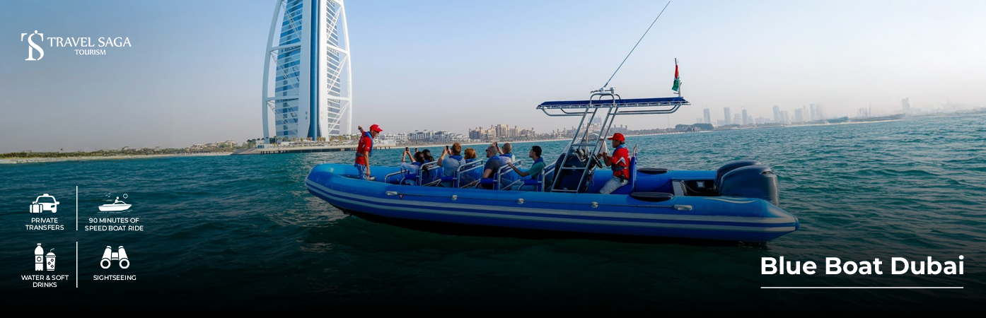 Book Blue Boat Dubai Dubai Marina experience