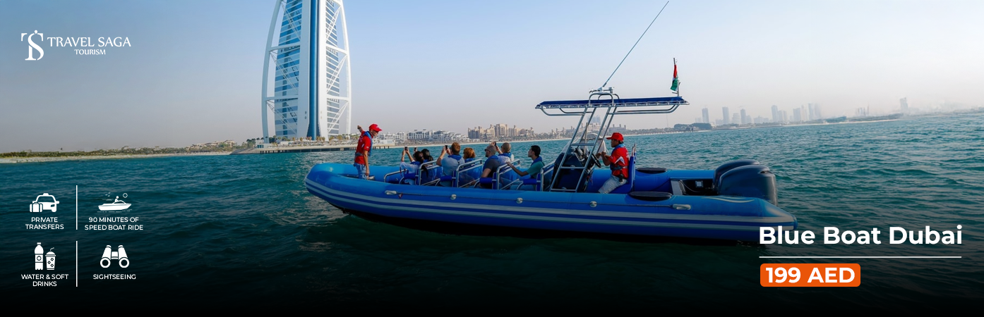 Book Blue Boat Dubai Dubai Marina experience