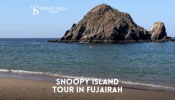 Snoopy Island, Fujairah