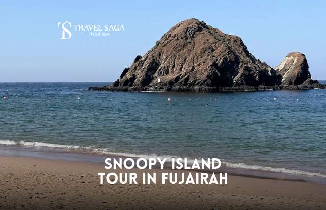 Snoopy Island, Fujairah