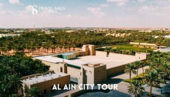 One Day Trip To Al-Ain In Private Car From Dubai