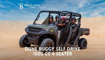 Dune Buggy Self Drive 1000 CC 4 Seater