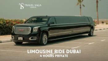 Limousine Ride in Dubai