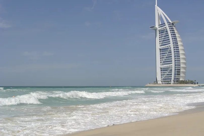 Burj Al Arab Isle