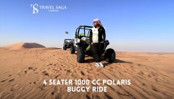 Dune Buggy Self Drive 1000 CC 4 Seater