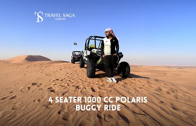 Dune Buggy Self Drive 1000 CC 4 Seater