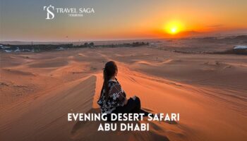 Book Evening Desert Safari Abu Dhabi Tour