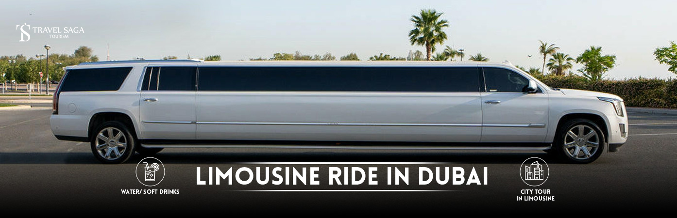 limousine car rental | Limousine Tours dubai BT Banner By Travel Saga Tourism