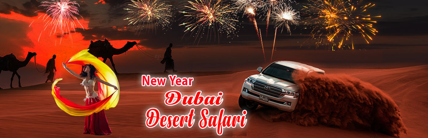 New Year Party in Desert Safari