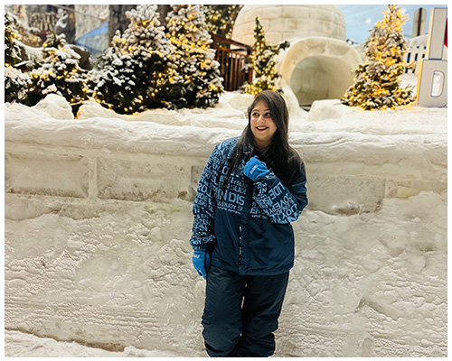 ski dubai