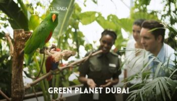 Green Planet Ticket Dubai