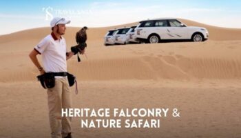 Heritage Falconry & Nature Safari – Morning