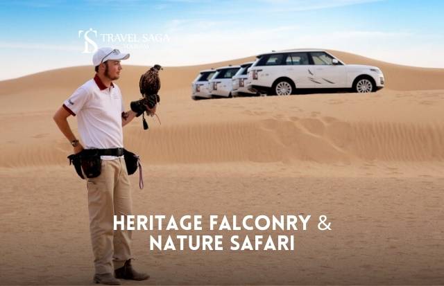 Heritage Falconry & Nature Safari – Morning