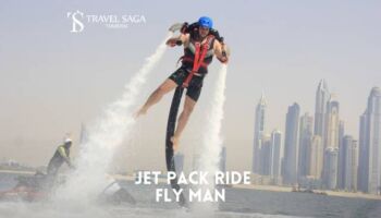 Fly Man: Jet Pack Ride