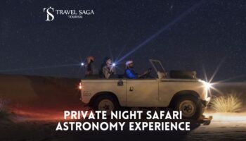 Private Night Safari and Astronomy