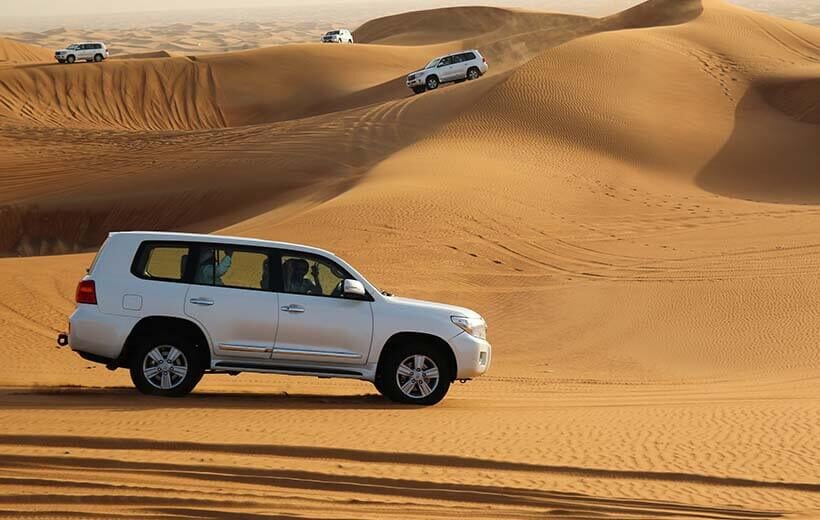 Dubai Desert Tour