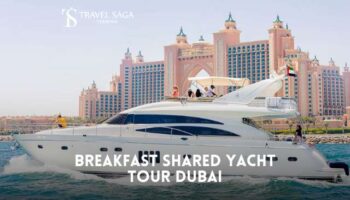 Breakfast Shared Yacht Tour Dubai