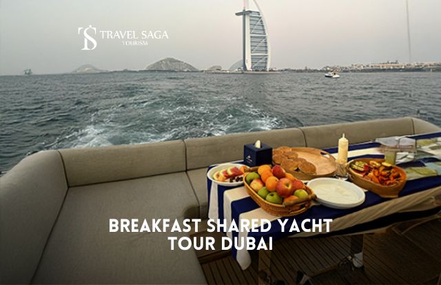 Book Breakfast Shared Yacht Tour Dubai