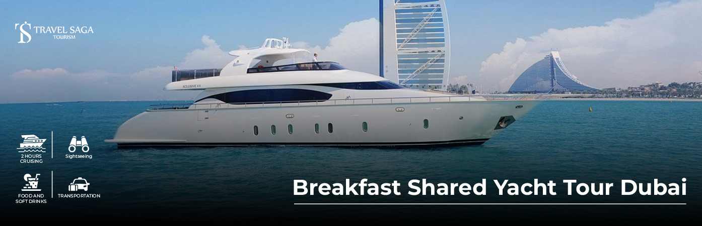Book breakfast shared yacht tour dubai group yacht ride