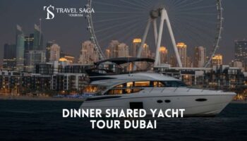 Dinner Shared Yacht Tour Dubai