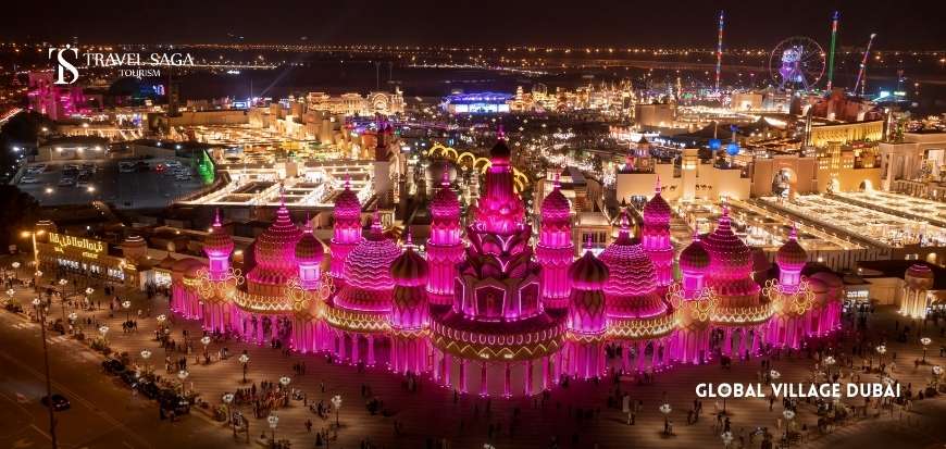 Global Village Dubai