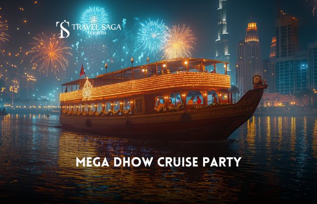 Mega Dhow Cruise Party