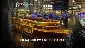 Mega Dhow Cruise Party