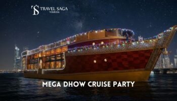 Mega Dhow Cruise Party